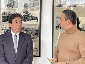 Da li će tramvaji ponovo kliziti niškim ulicama i tako smanjiti zagađenje vazduha u tom gradu 4