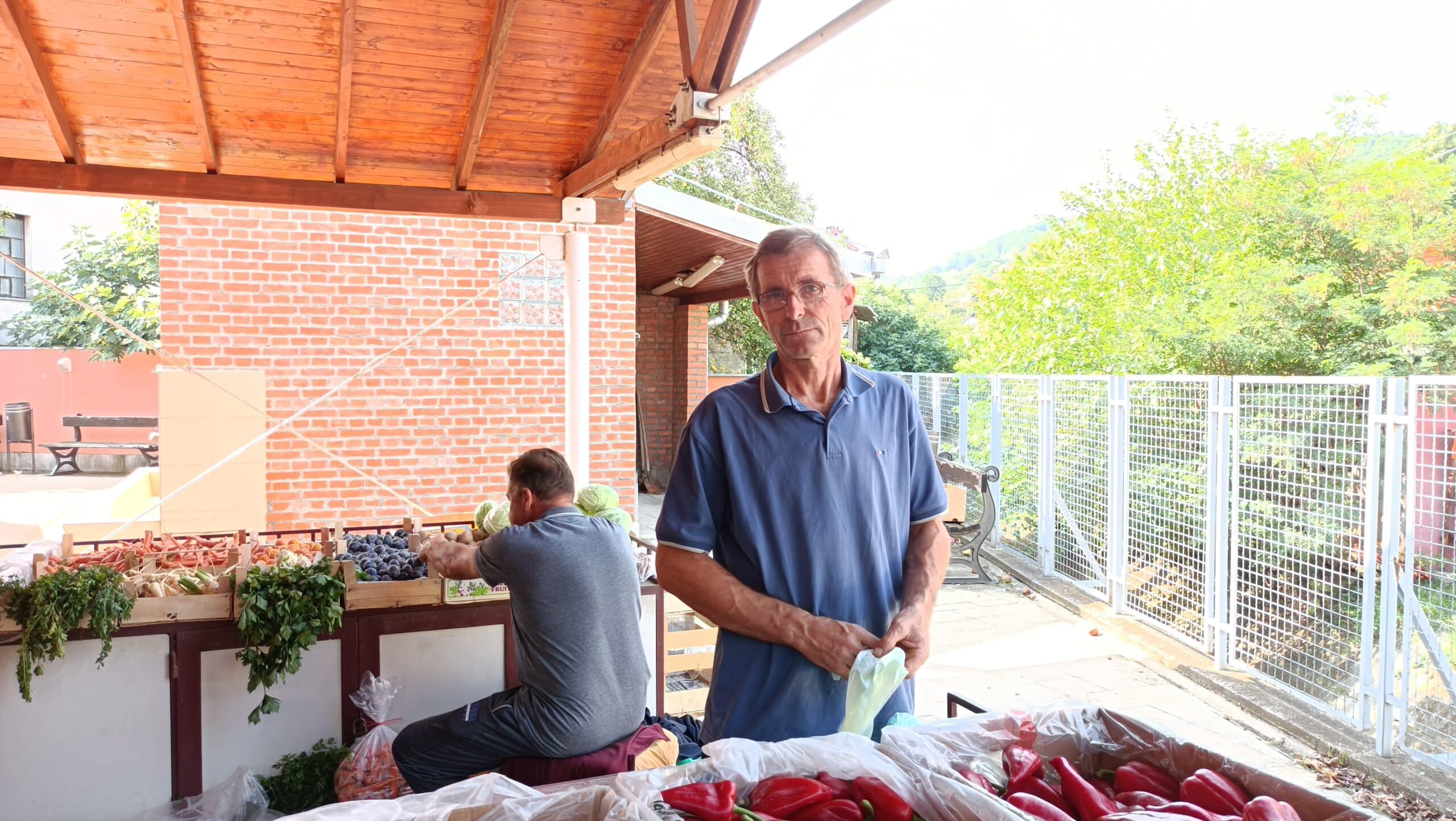 "Dok sam radio u rudniku nisam pomišljao da će mi povrtarstvo postati glavni posao": Kad majdanpečki rudar počne da proizvodi hranu 2 "Dok sam radio u rudniku nisam pomišljao da će mi povrtarstvo postati glavni posao": Kad majdanpečki rudar počne da proizvodi hranu 6