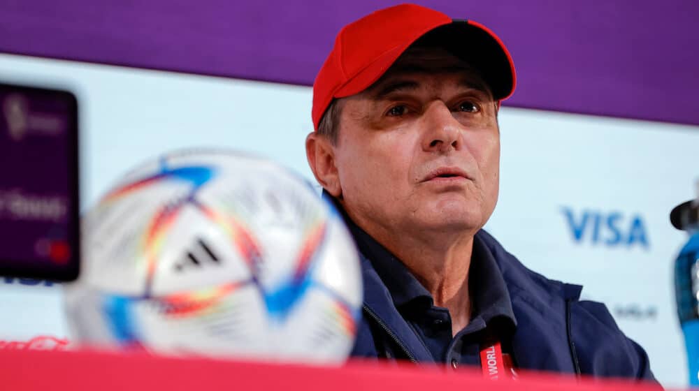 Dragan Stojković Piksi: Povređeni igrači bolje, njih sedam-osam bilo je van trenažnog procesa 1