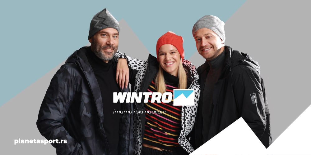 Kako izabrati zimsku odeću i obuću na primeru nove WINTRO kolekcije 17