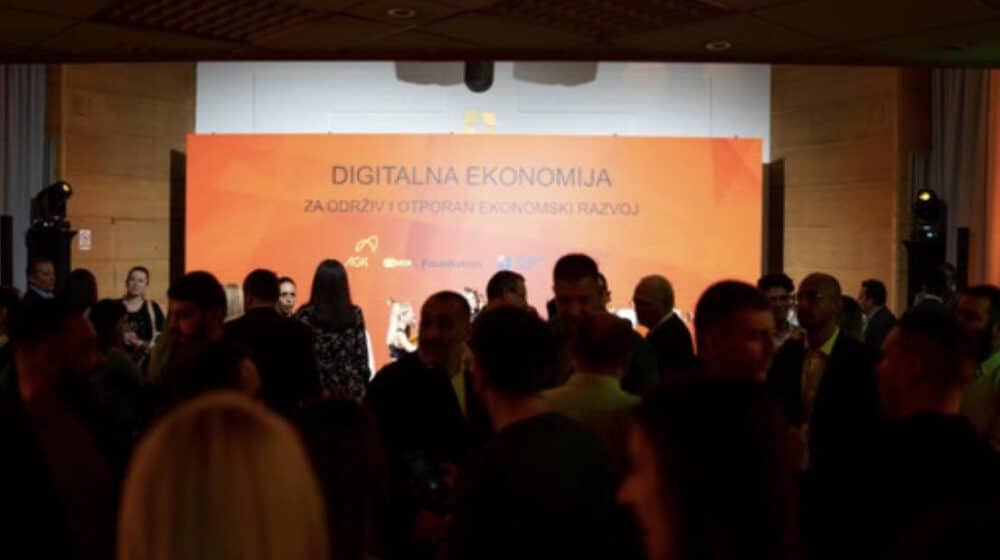 Poseban fokus na učešću mladih iz ruralnih i manje razvijenih sredina: Digitalna ekonomija za uravnotežen i otporan ekonomski razvoj 1