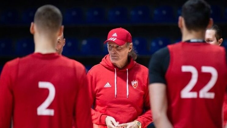 Ivanović pred Makabi: Biće veoma teško, igraju izvanredno jedan na jedan 1