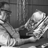 Olja Bećković: Duško Radović je toliko bio ubedljiv da je sposoban za večnu ljubav, da sam ga zaprosila u trećoj godini svog života 12