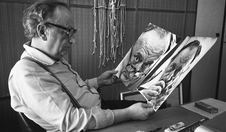 Olja Bećković: "Bio je toliko ubedljiv da je sposoban za večnu ljubav, da sam ga u trećoj godini života zaprosila" 1