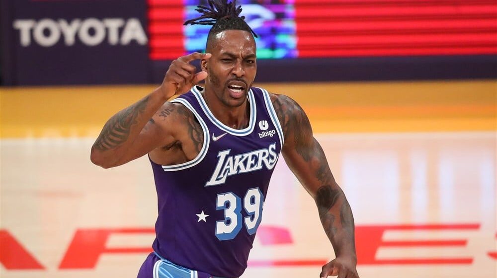 Dvajt Hauard već "zapalio" Tajvan: Njegov novi klub rasprodao 60.000 karata za 10 minuta 1