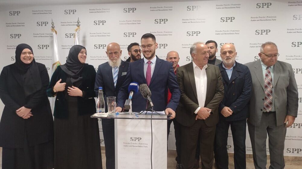 Iz Stranke pravde i pomirenja optužuju Sandžačku demokratsku partiju za krađu izbora 1