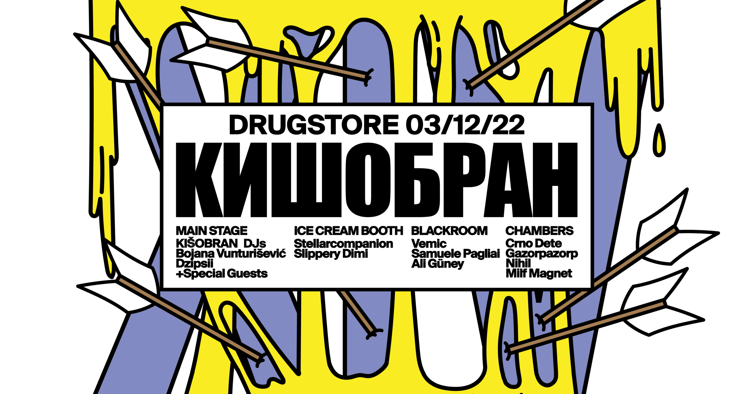 Ne propustite rođendan ekipe koja pravi najbolje žurke u gradu 2