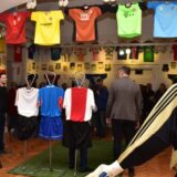 Koliko fudbalskih dresova ima na izložbi "Zbirka u šesnaestercu" u Kikindi 21