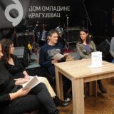 U Kragujevcu počeo Prvi festival angažovane poezije 2