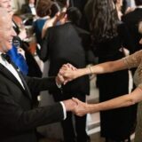 Predsednik SAD proslavio 80. rođendan 2