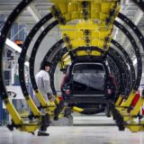 Kragujevac: U Fijat stigla nova oprema za proizvodnju električnih automobila 2