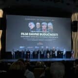 Premijera dokumentarca "Film davne budućnosti": Ovacije četvorici bardova naše kinematografije, Kadijeviću, Draškoviću, Šotri i Radivojeviću 2