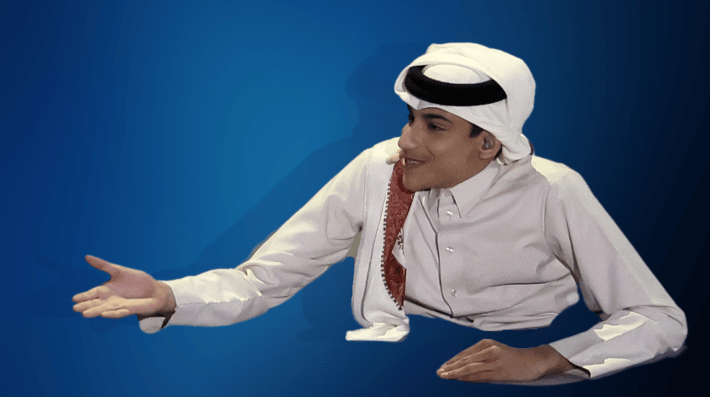 Ko je Ganim Al Muftah, ambasador Svetskog prvenstva? Rođen sa retkim poremećajem, a danas inspiracija milionima 1