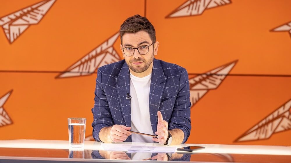 Danilo Mašojević za Danas otkriva koja jela priprema perfektno, kao i šta radi kad ga umore razgovori s odraslima 1