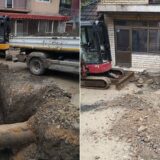 Obustavljen saobraćaj u Ratarskoj ulici u Užicu 7