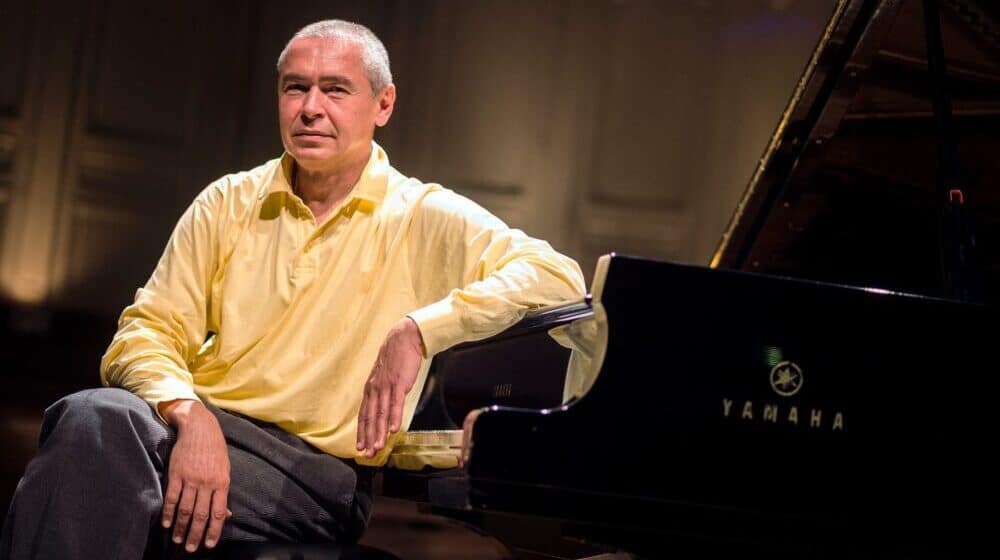 Kad Ivo Pogorelić svira Šopena 1