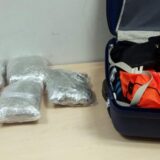 Uhapšen sa 2,6 kilograma marihuane na granici između Srbije i Bosne i Hercegovine 13