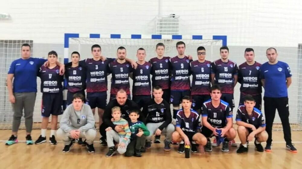 Pobeda užičkih rukometaša 1