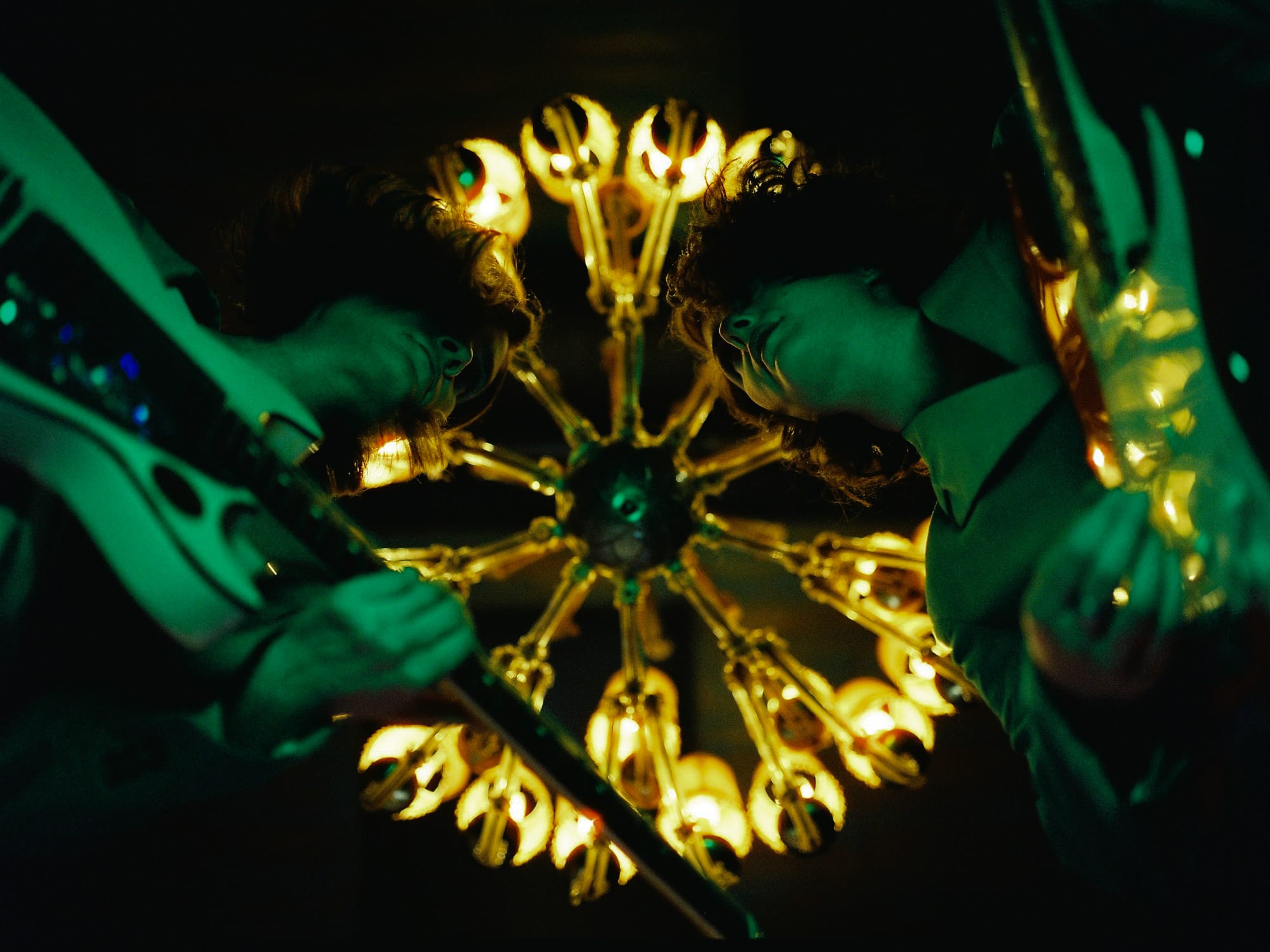 Spremite se na pop putovanje kroz svemir sa ženama na čelu 7