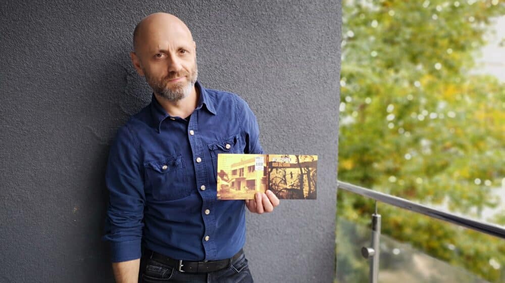 Mile Kekin o pesmi “Mala” inspirisanoj njegovom ćerkom: Pevam o onima koji nikad neće imati mira jer su rođeni van okvira 1