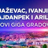 SBB: Knjaževac, Majdanpek, Ivanjica i Arilje su novi GIGA gradovi 10