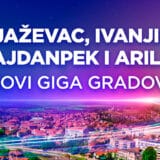 SBB: Knjaževac, Majdanpek, Ivanjica i Arilje su novi GIGA gradovi 3