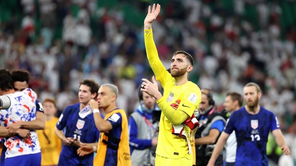 Amerikanci ponovili uspeh iz Južne Afrike i Brazila, mogu li i do dostignuća iz 2002? 1