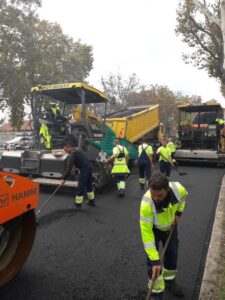 Ovde su radovi na novosadskim putevima 2