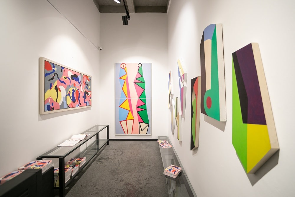 Otvorena izložba odabranih 11 dela umetnika, u Galeriji DAR MAR u Beogradu 2 Otvorena izložba odabranih 11 dela umetnika, u Galeriji DAR MAR u Beogradu 2