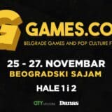 Najveći i najpopularniji festival gejminga i pop kulture u regionu GAMES.CON krajem novembra u Beogradu 10
