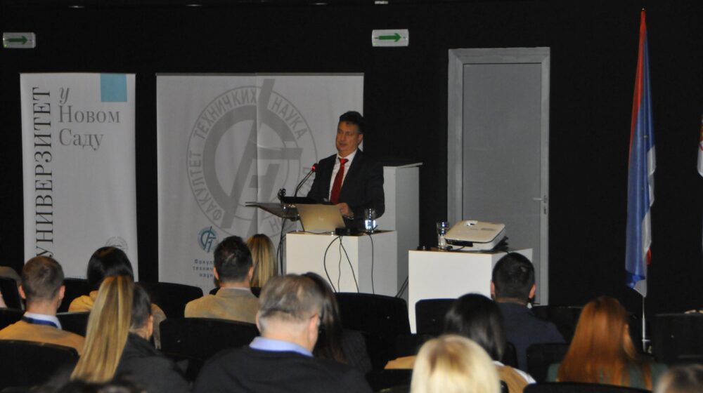 Predavanje Gorana Vučetića iz Mozzarta privuklo brojne učesnike na PMI konferenciji u Novom Sadu 14