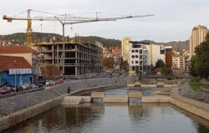 Građevinski materijal završio u užičkoj reci ali se, navodno, ne zna ko je to uradio 2