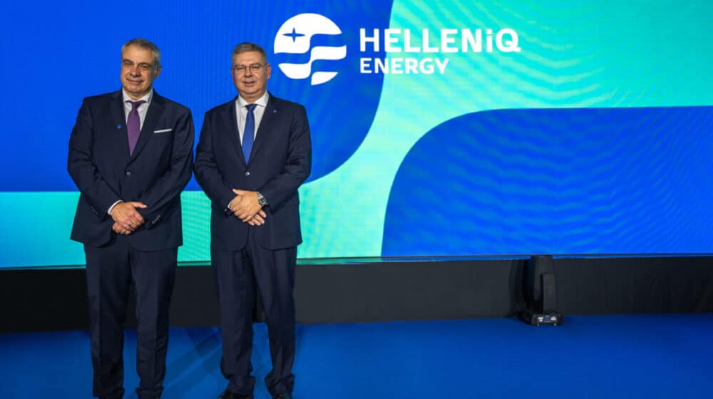 HELLENIC PETROLEUM postaje HELLENiQ ENERGY 1