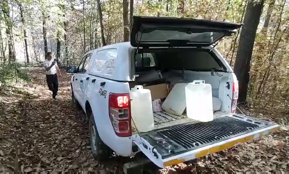 Nećemo u ekološko izbeglištvo, da umesto grobova predaka obilazimo jalovinu: Poruka Gružana sa sastanka o istraživanju bakra i zlata u Guberevcu 9