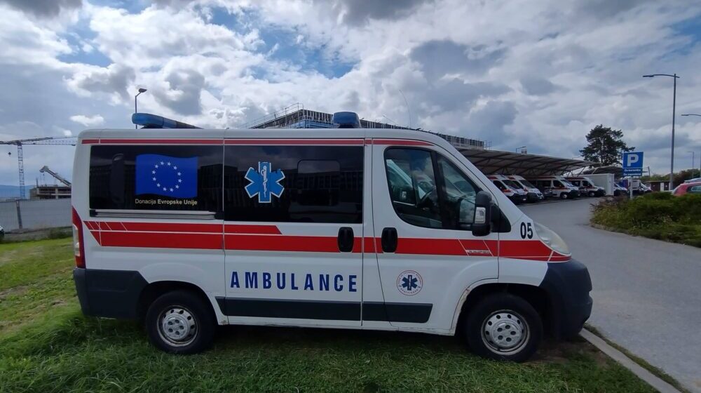 Kragujevačka Hitna pomoć intervenisala juče 12 puta na javnim mestima 1