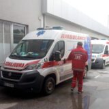 Hitna pomoć u Kragujevcu intervenisala zbog saobraćajnih nezgoda u Petrovcu i Poskuricama 12