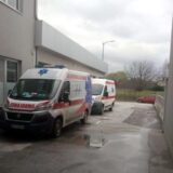 Kragujevačka Hitna pomoć intervenisala zbog saobraćajne nezgode u Maršiću u kojoj je povređen mlađi muškarac 10