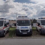 Kragujevačkoj Hitnoj pomoći najviše se javljali pacijenti sa pritiskom i povredama 8