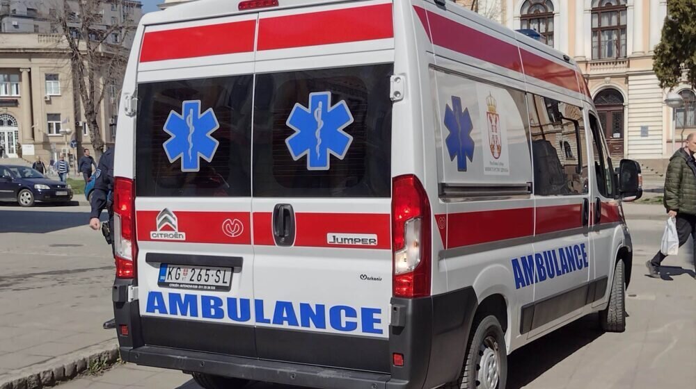 Novo sanitetsko vozilo za Dom zdravlja u Paraćinu 1