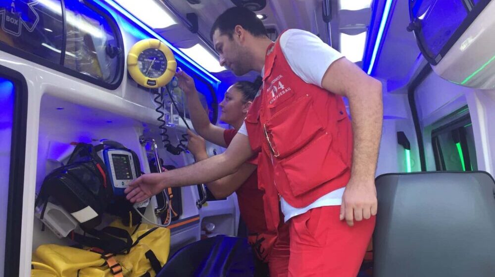 Kragujevačka Hitna pomoć intervenisala juče čak 18 puta na javnim mestima 1