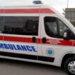 Predsednik Opštine Paraćin teško povređen u saobraćajnoj nesreći 12