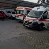 Hitna pomoć u Kragujevcu nije juče intervenisala na javnim mestima 15