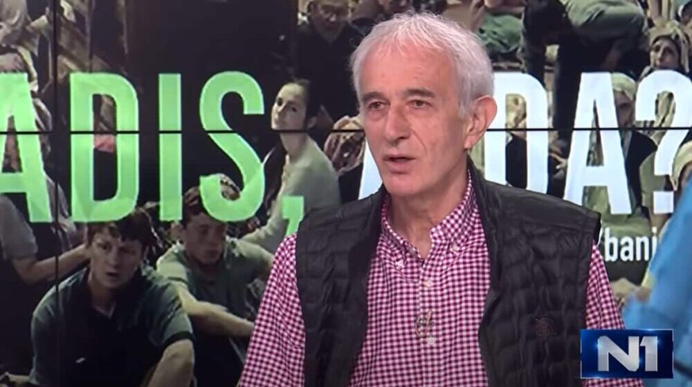 Ademir Kenović za Danas: Šokiran sam smrću Davora Janjića, izgubili smo velikog glumca i divnog čovjeka 1