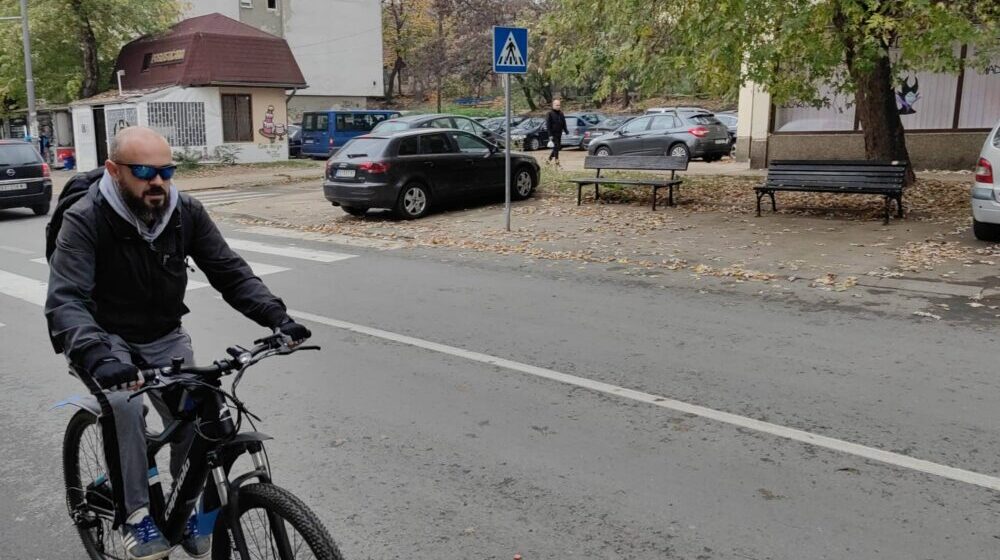 Bicikl kao ekološki prihvatljiv način prevoza 1