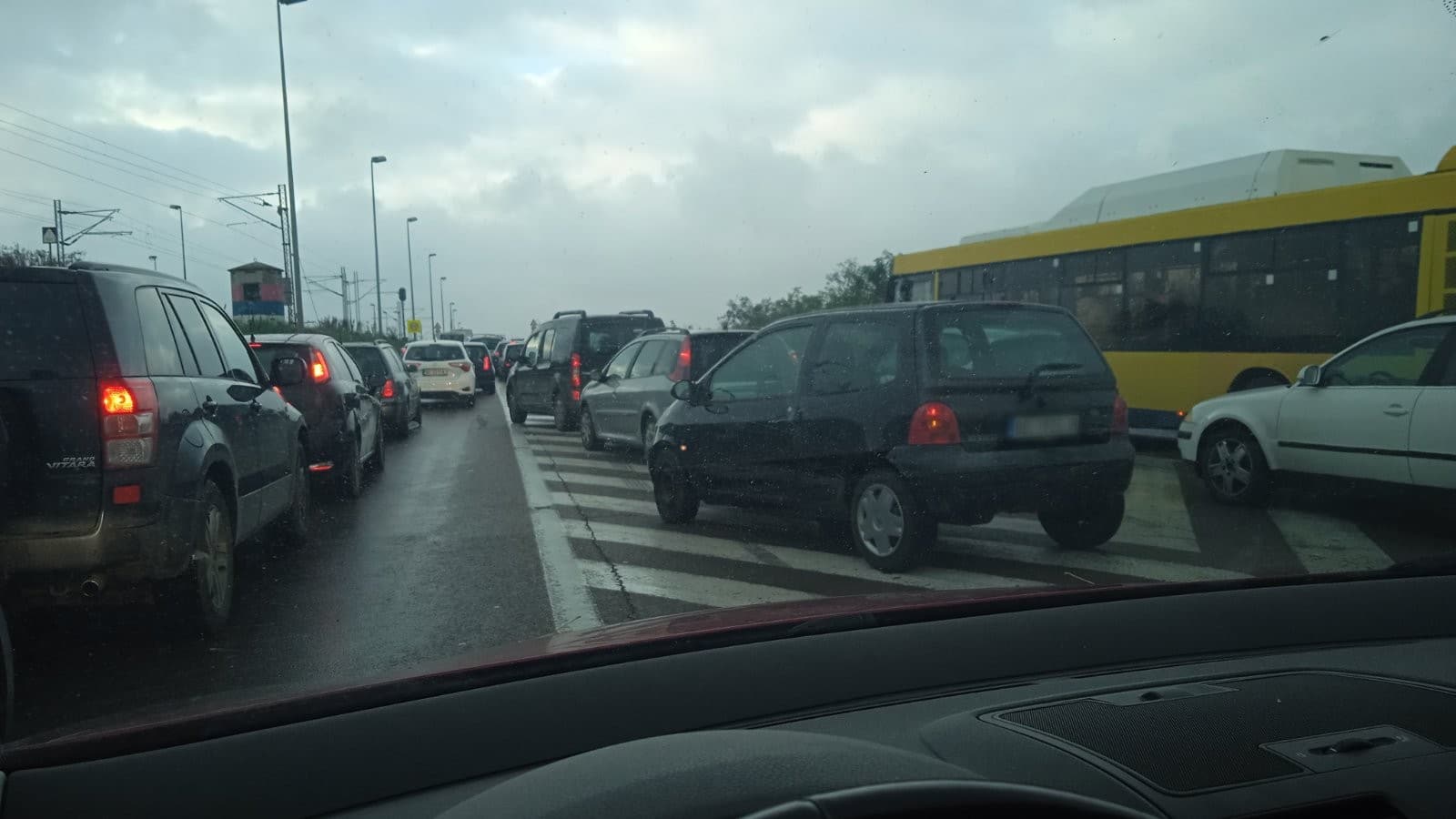 Za efikasno rešenje koje bi rešilo gužve na Pančevačkom mostu potrebna je - samo dobra volja 4