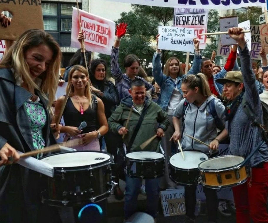 Spremite se na pop putovanje kroz svemir sa ženama na čelu 3