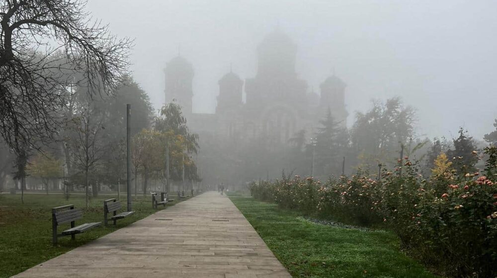 Svi se pitamo da li je na ulicama magla ili smog: Meteorolog Marko Čubrilo nam objašnjava razliku 1