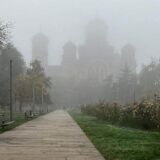 Svi se pitamo da li je na ulicama magla ili smog: Meteorolog Marko Čubrilo nam objašnjava razliku 14