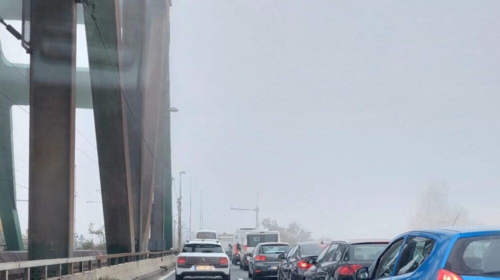 AMSS: Teži uslovi za vožnju zbog kiše i vlažnih kolovoza 1