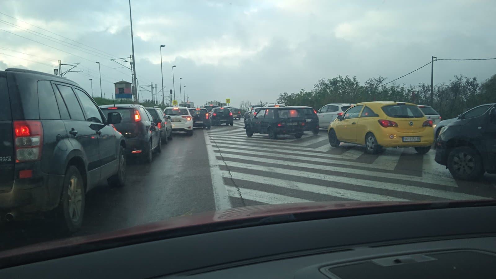 Za efikasno rešenje koje bi rešilo gužve na Pančevačkom mostu potrebna je - samo dobra volja 5